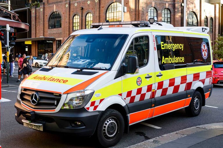 Ambulance Cover Sunshine City Medical Centre