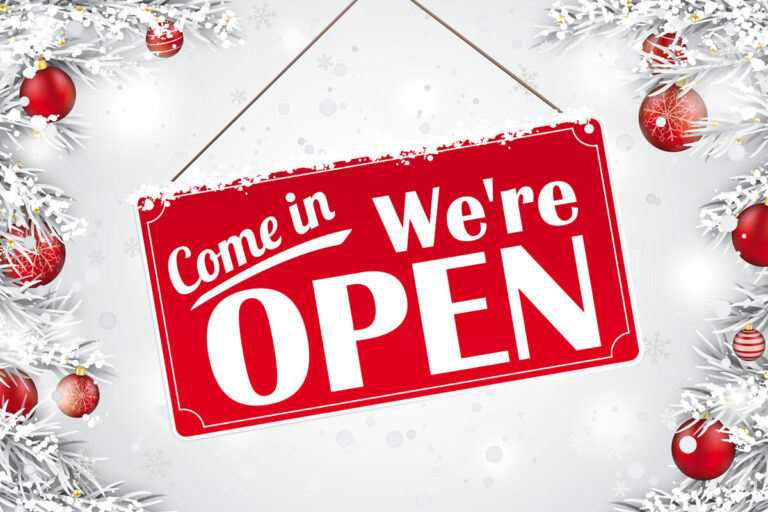 We Are Open During Christmas Period Sunshine City Medical Centre